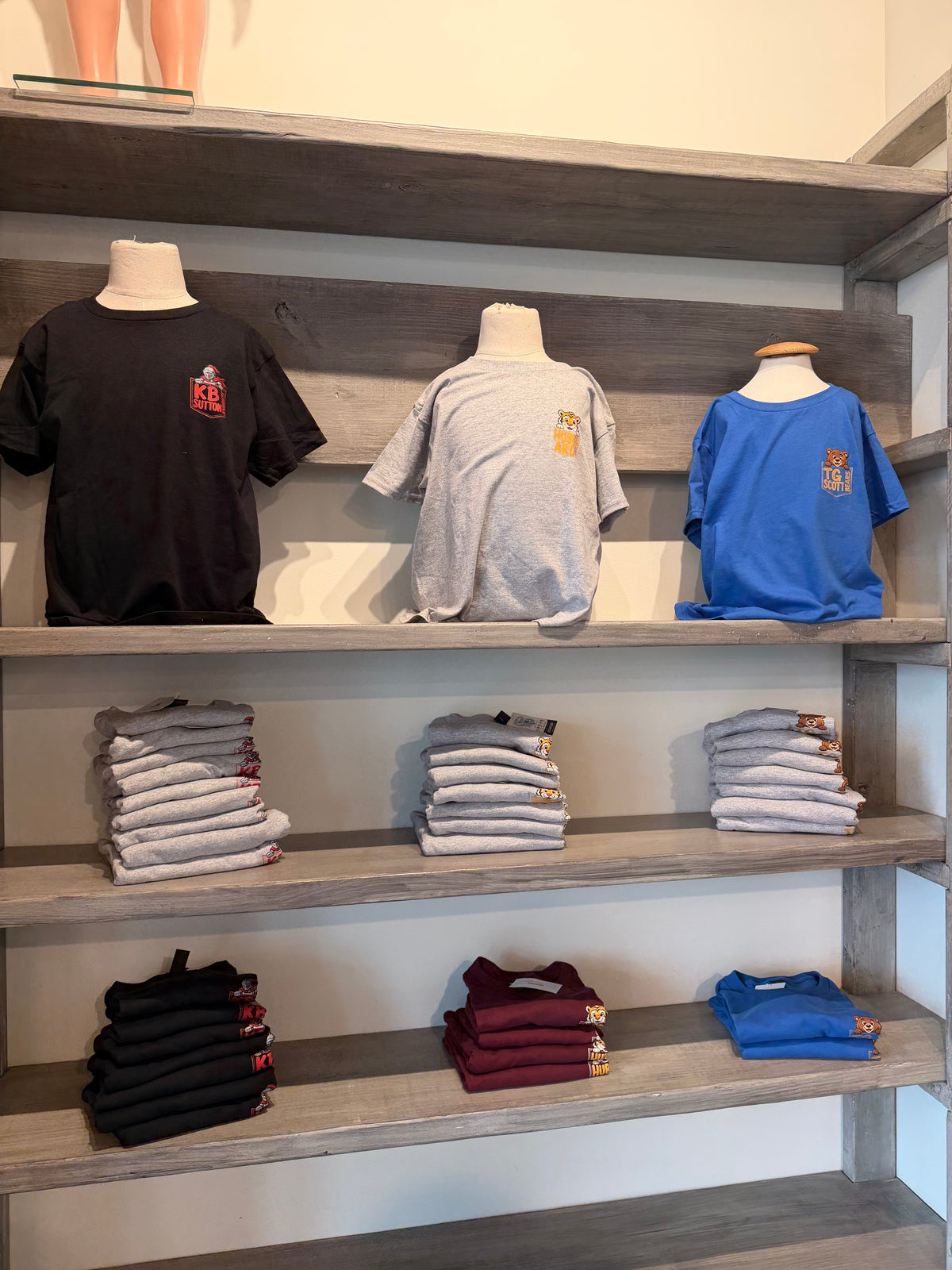 TG Scott T-Shirts
