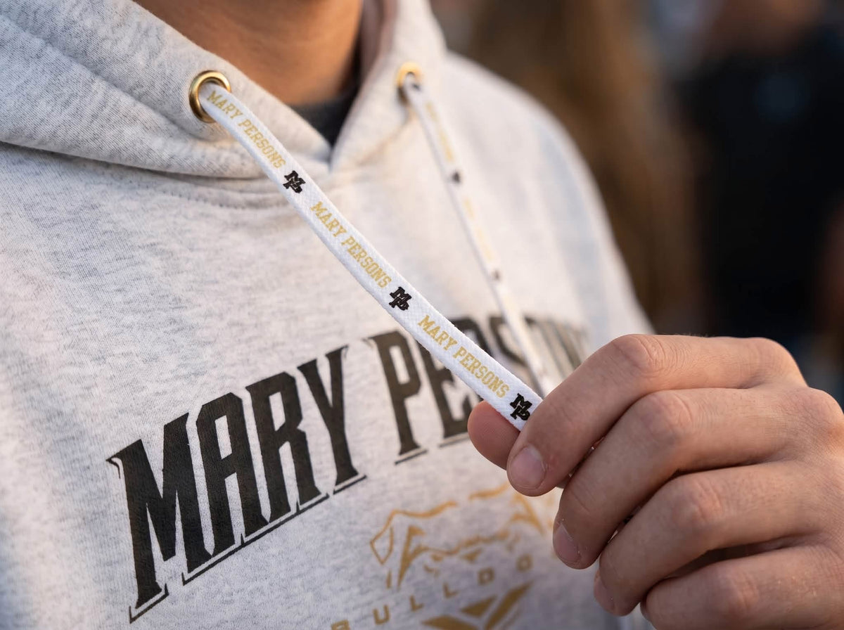 MP Hoodie w/ MP Laces