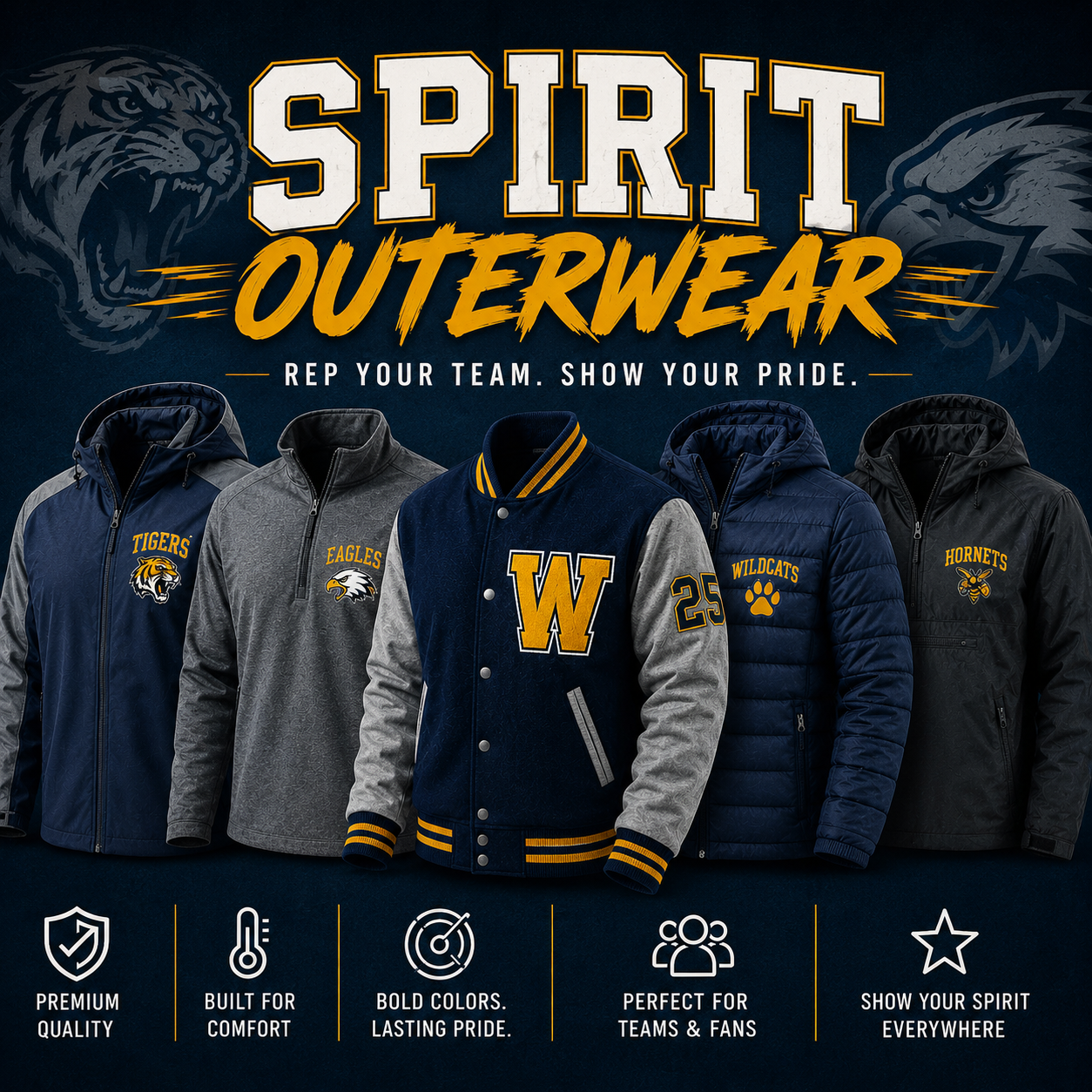 Spirit Outerwear