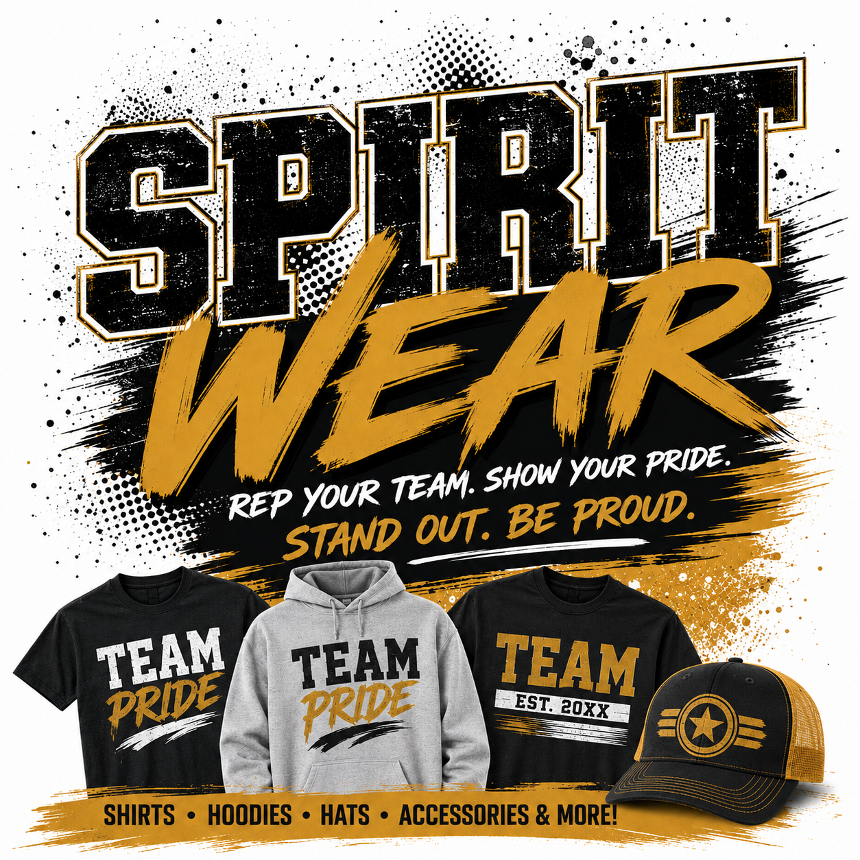 Spirit Wear