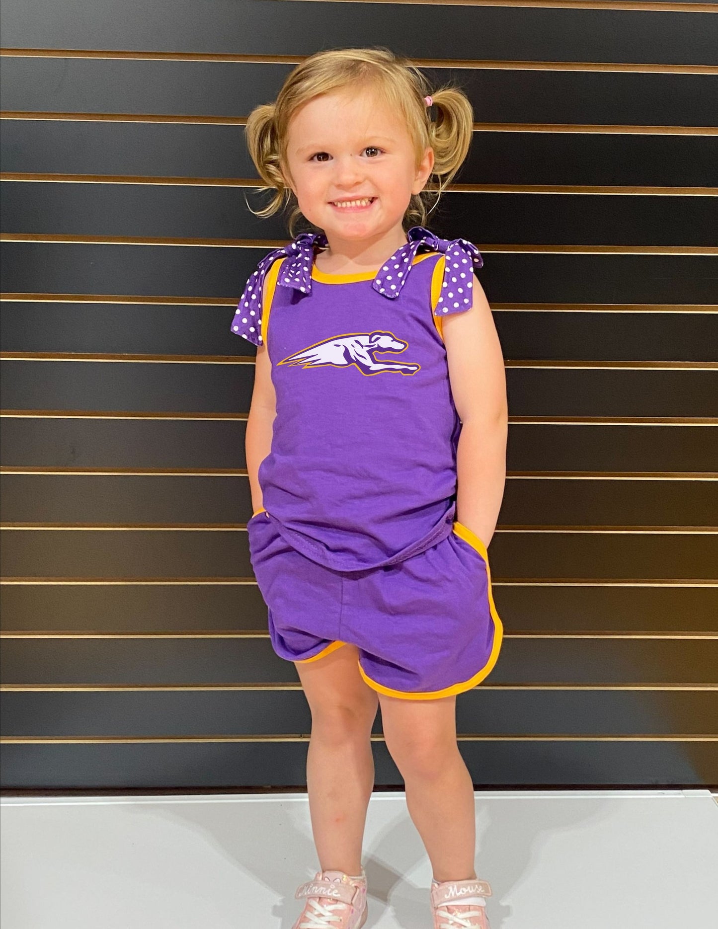 Jones County Girls Spirit Wear Sets