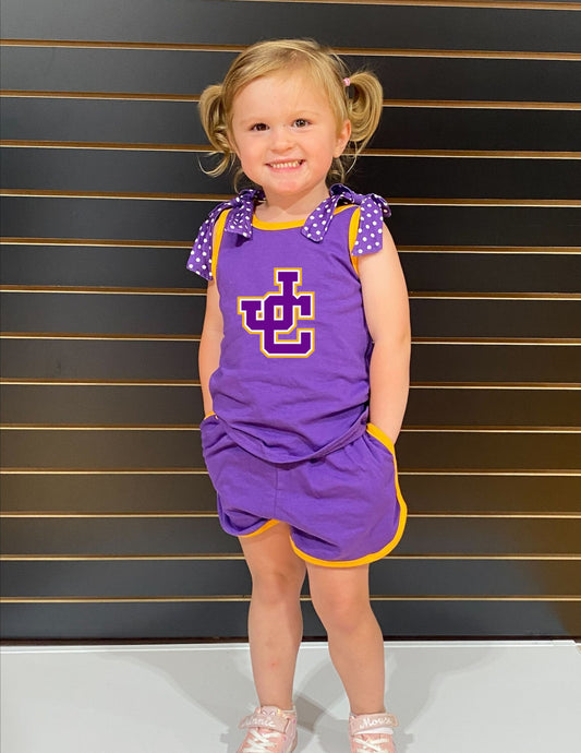 Jones County Girls Spirit Wear Sets