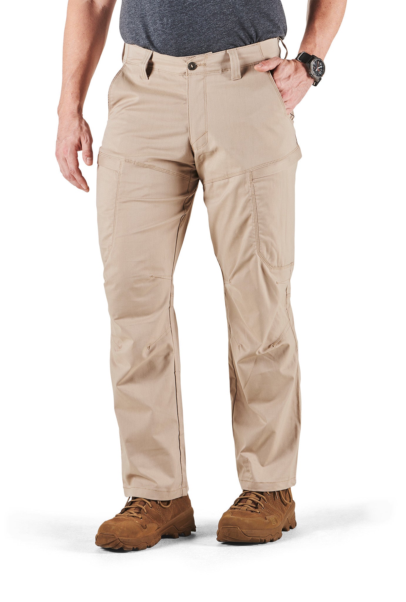 5.11 Mens Regular Fit Stretch APEX Cargo Pant