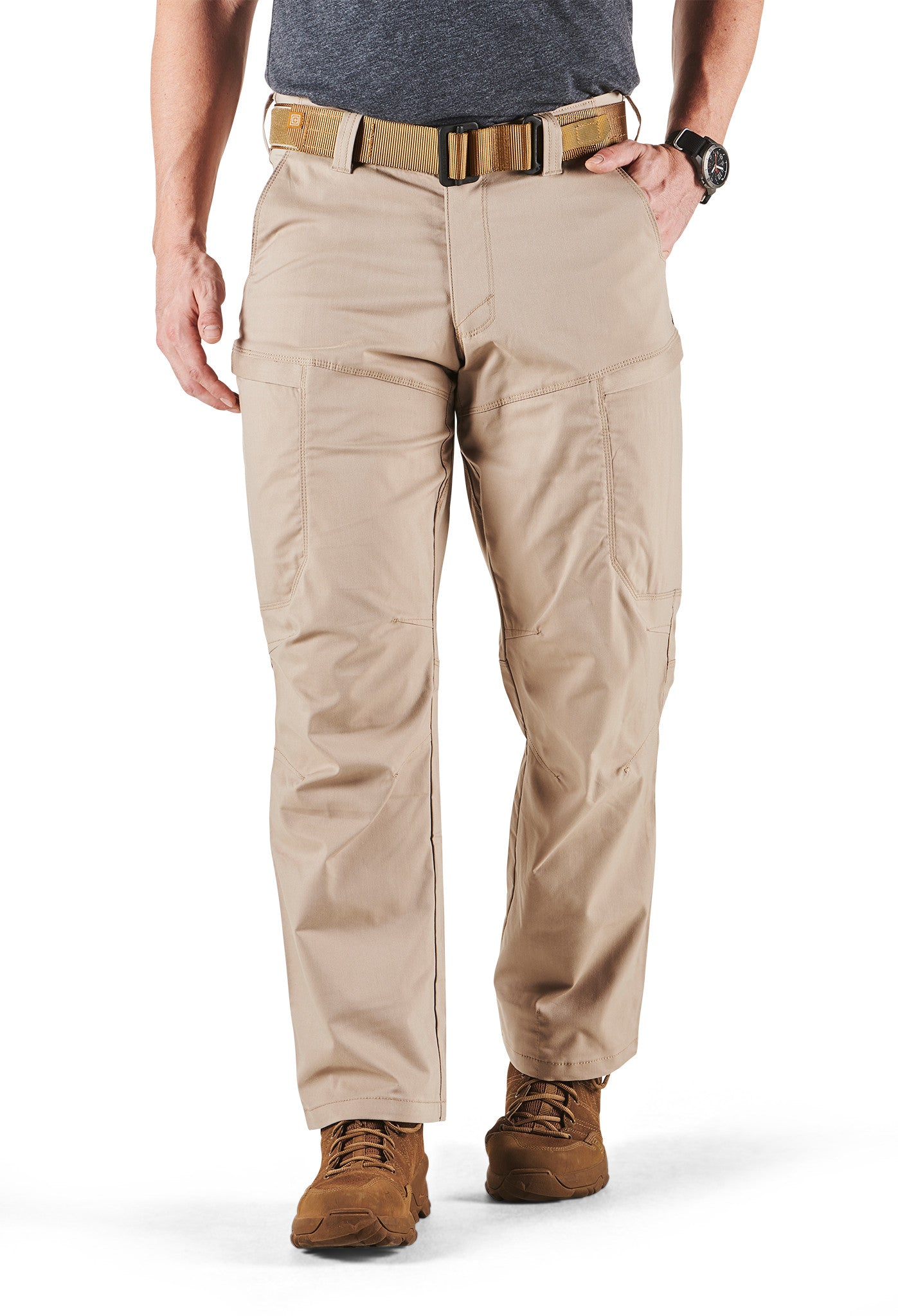 5.11 Mens Regular Fit Stretch APEX Cargo Pant