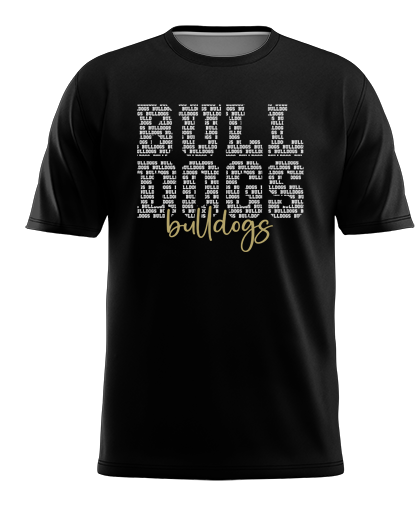 Bulldog Words