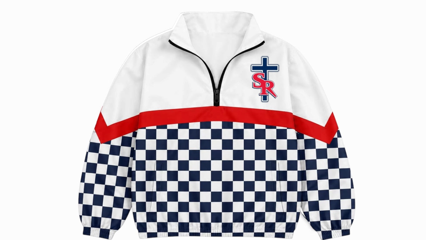 Strong Rock Half Zip Windbreakers