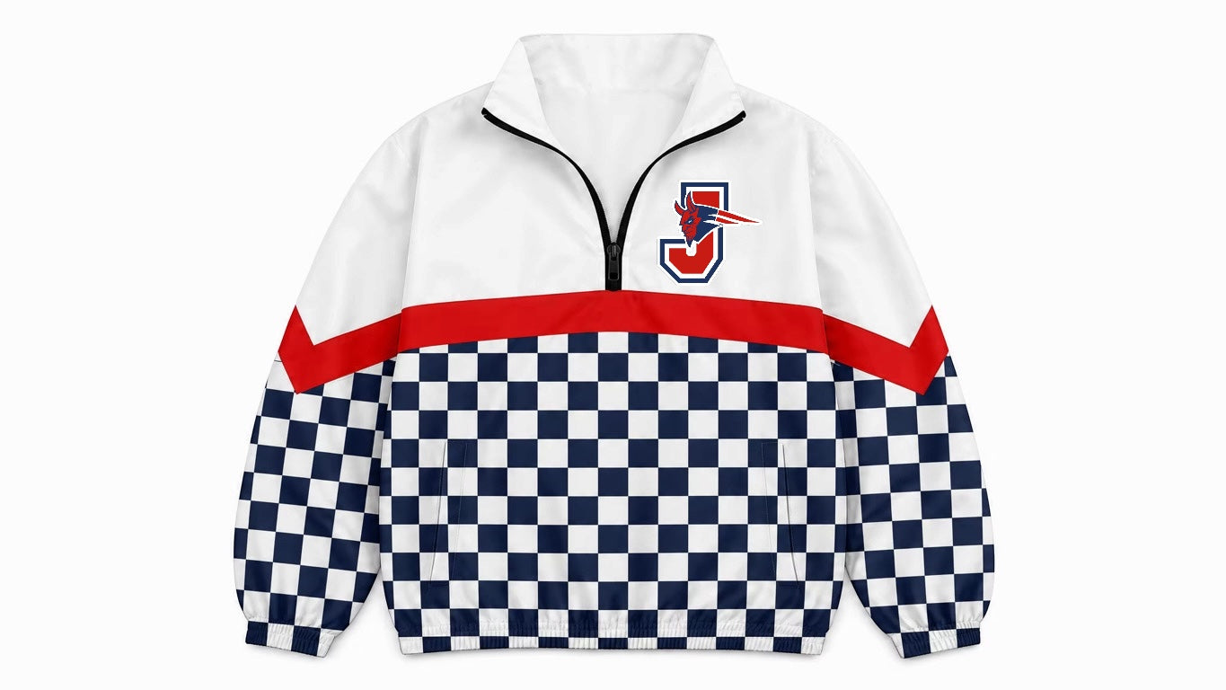 Jackson Half Zip Windbreakers