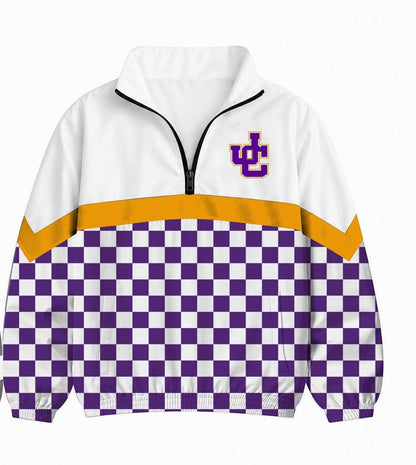 Jones County Half Zip Windbreakers