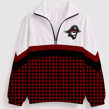 Pike County Half Zip Windbreakers