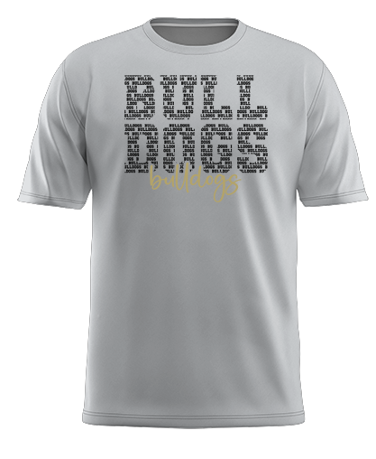 Bulldog Words